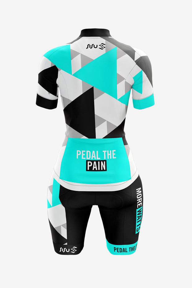 Pro Cycling 2 Piece Kit (Special Colours)