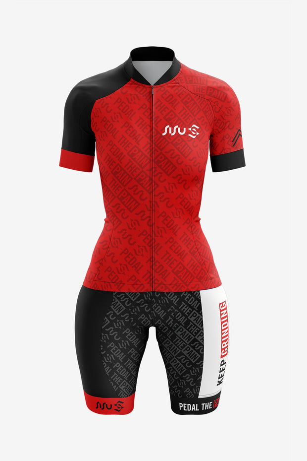 Pro Cycling 2 Piece Kit (Natural Colours)
